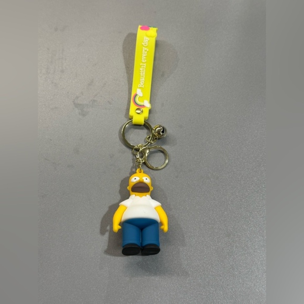 NEW keychain bag purse charm novelty accessory